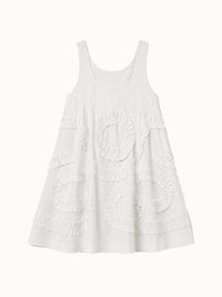 Damson Madder - Stella Mini Dress