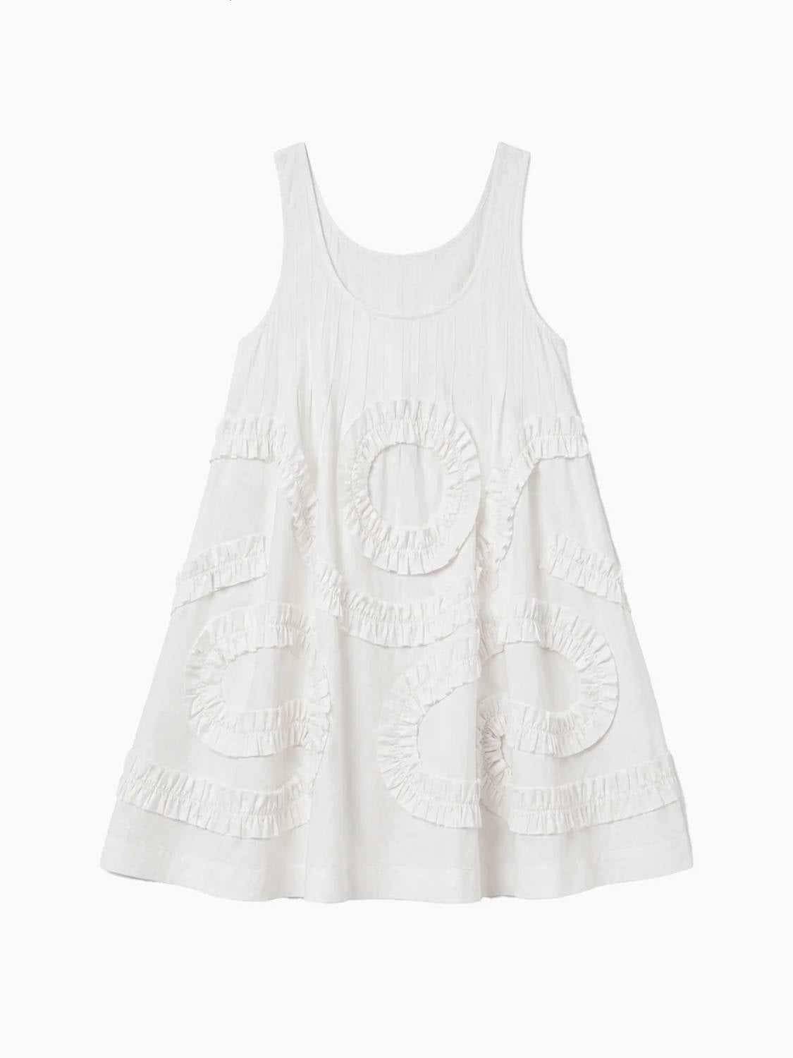 Damson Madder - Stella Mini Dress
