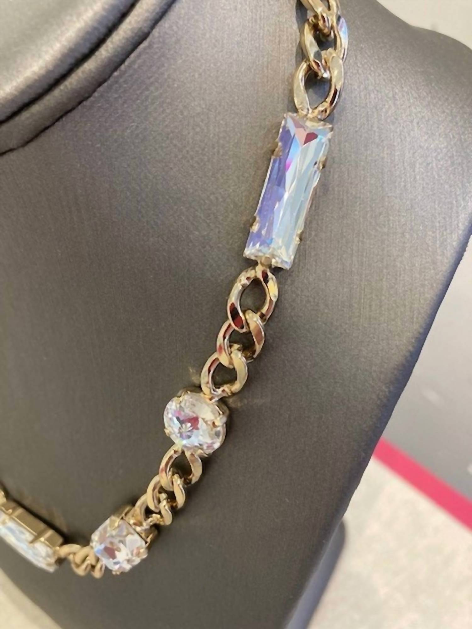Rebekah Price - Agatha Chain Necklace