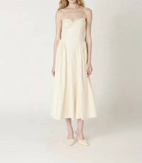 Nia - Destene Midi Dress