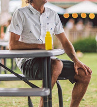 O'Neill - Quiver Modern Short Sleeve Woven Shirt