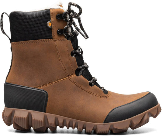 Arcata Urban Leather Trail Boots