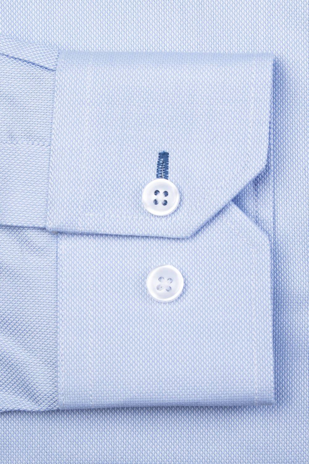 Alynn - Men's Elijah Standard Fit Dress Shirt