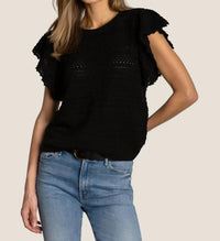 Dylan - Chloe Crochet Top