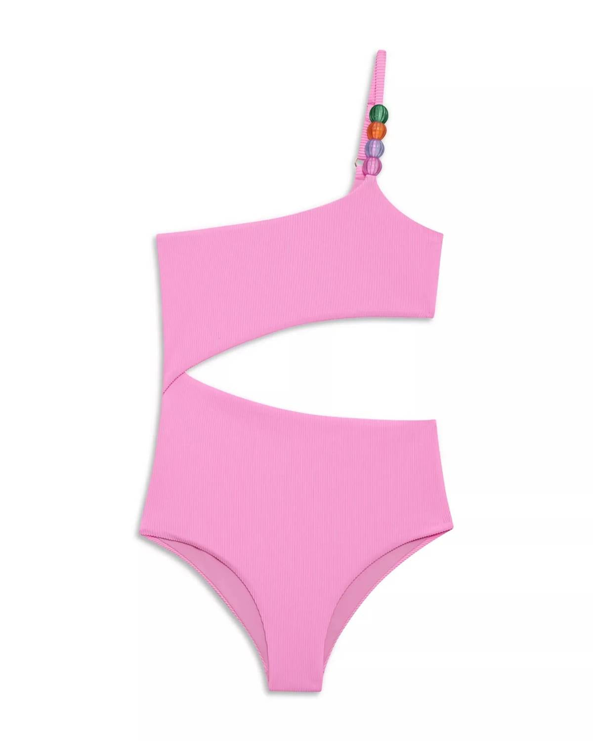 Beach Riot - Girls Little Brynn One Piece Swimsuit