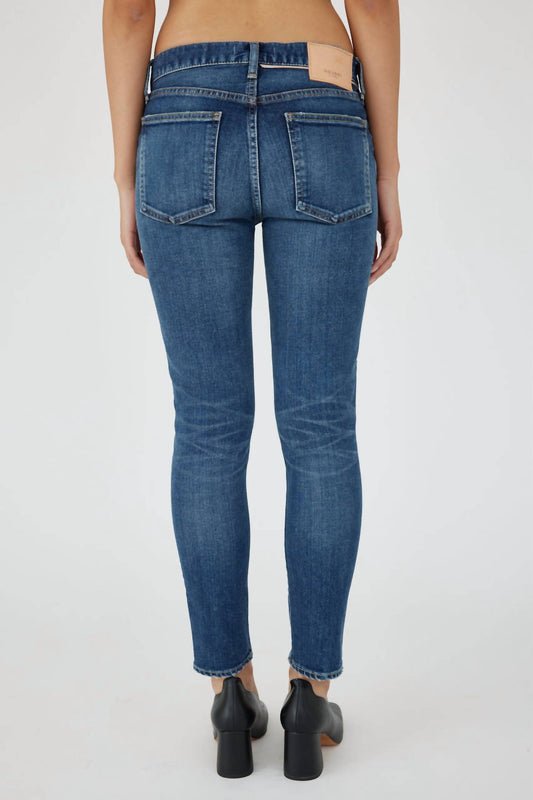 Moussy - Douglass Skinny Jeans