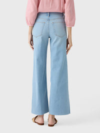 Frame - Le Slim Palazzo Jean