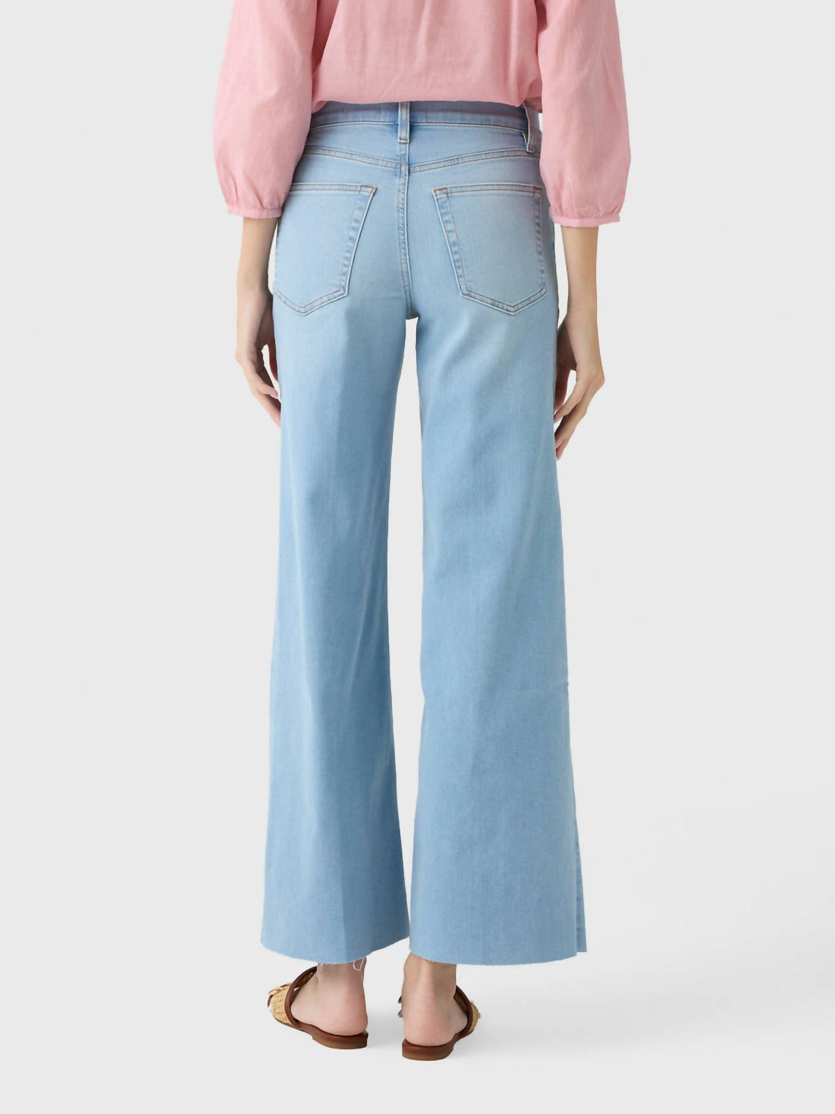 Frame - Le Slim Palazzo Jean