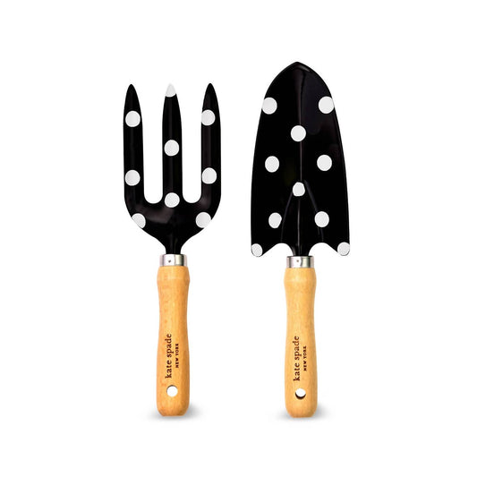 Kate Spade - Picture Dot Garden Tool Set