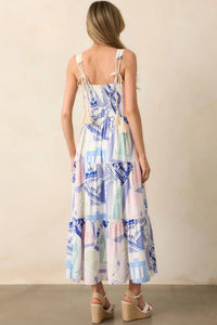 Prosperina - Adair Midi Dress