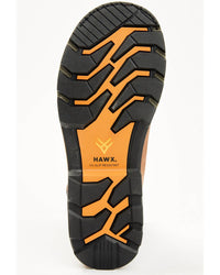 Hawx - Men's Enduro Waterproof 800g Insulated Composite Toe Work Boots