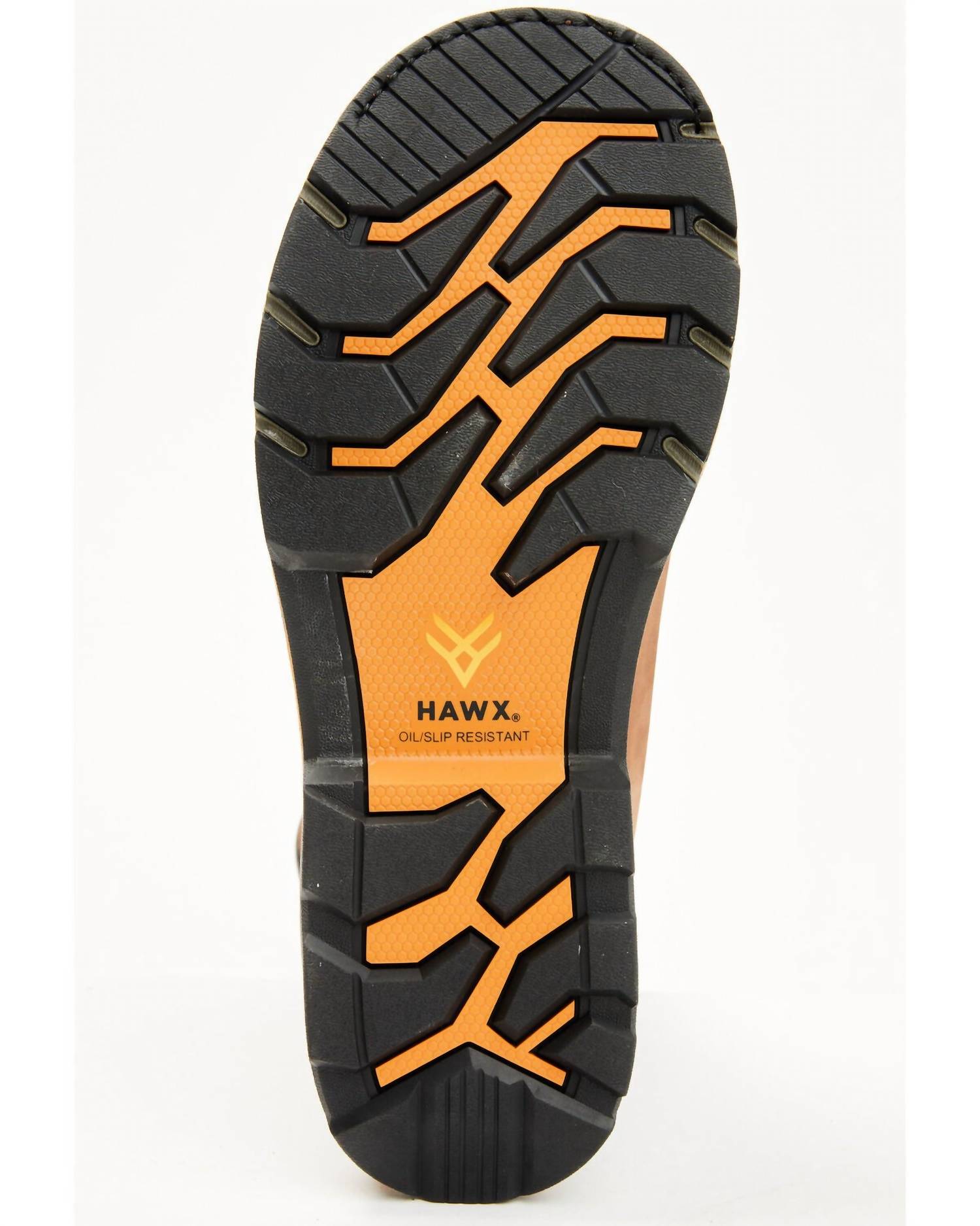 Hawx - Men's Enduro Waterproof 800g Insulated Composite Toe Work Boots