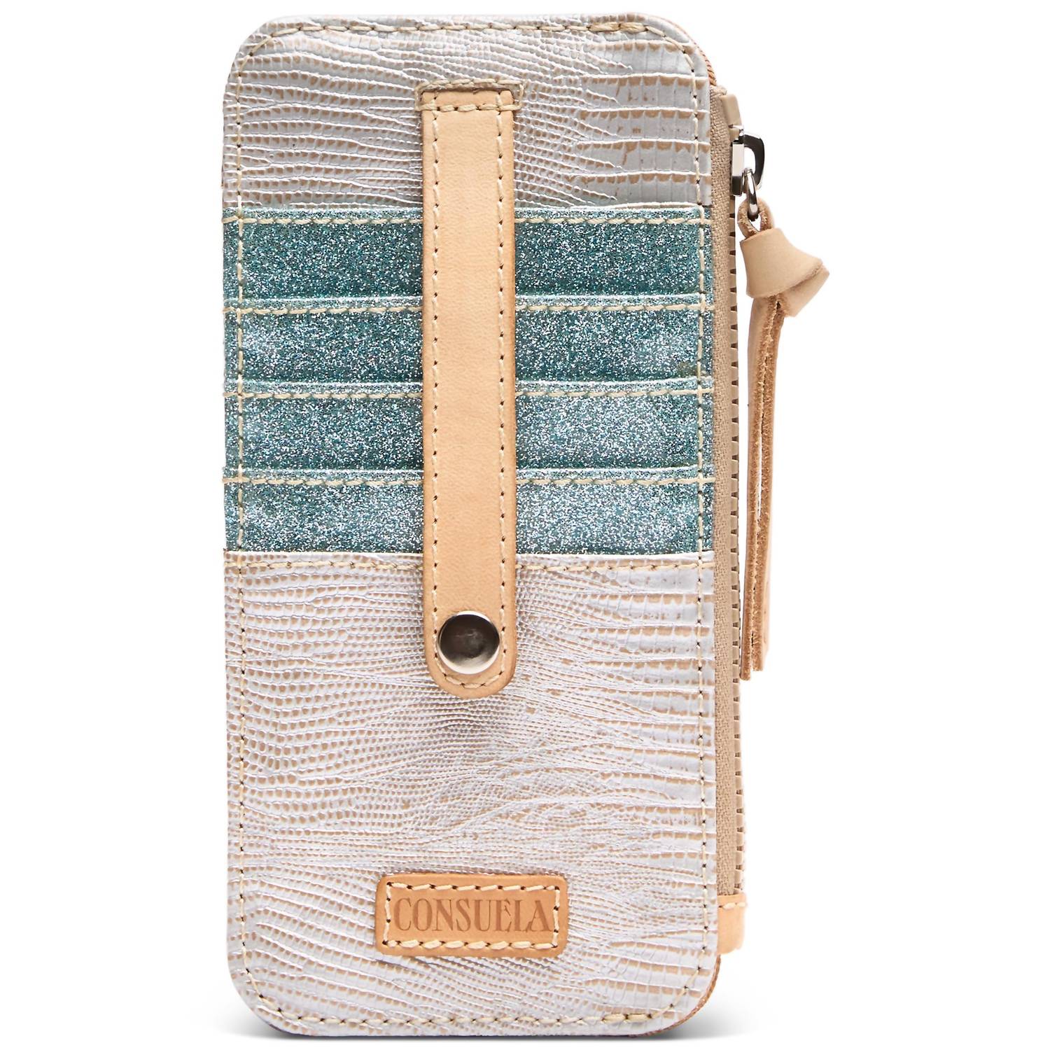 Consuela - Women's Card Organizer