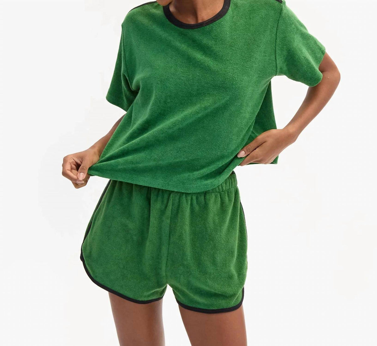 Clare V. - Le Plage Tee