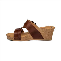 Aetrex - Women's Kimmy Wedge Sandal