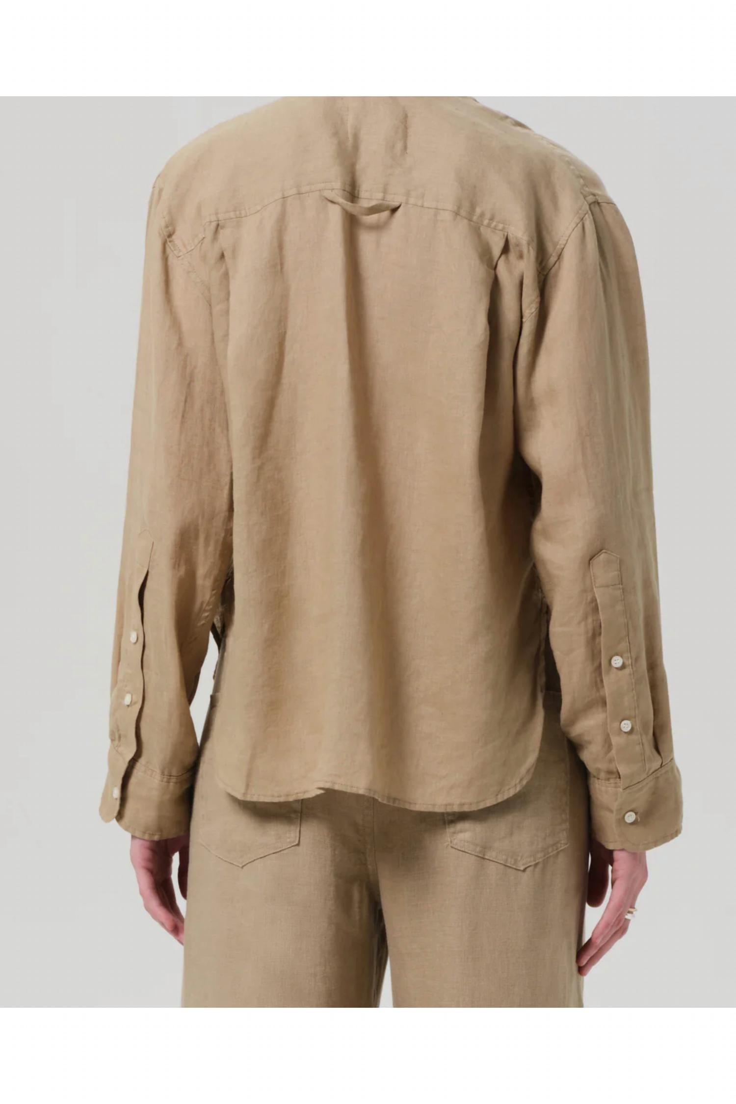 Citizens Of Humanity - KAYLA SHRUNKEN TOP