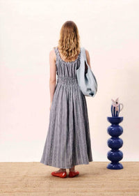 Frnch - Obea Dress With Gathers