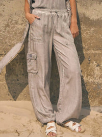 Nu Denmark - Women's Cargo Terra Trousers