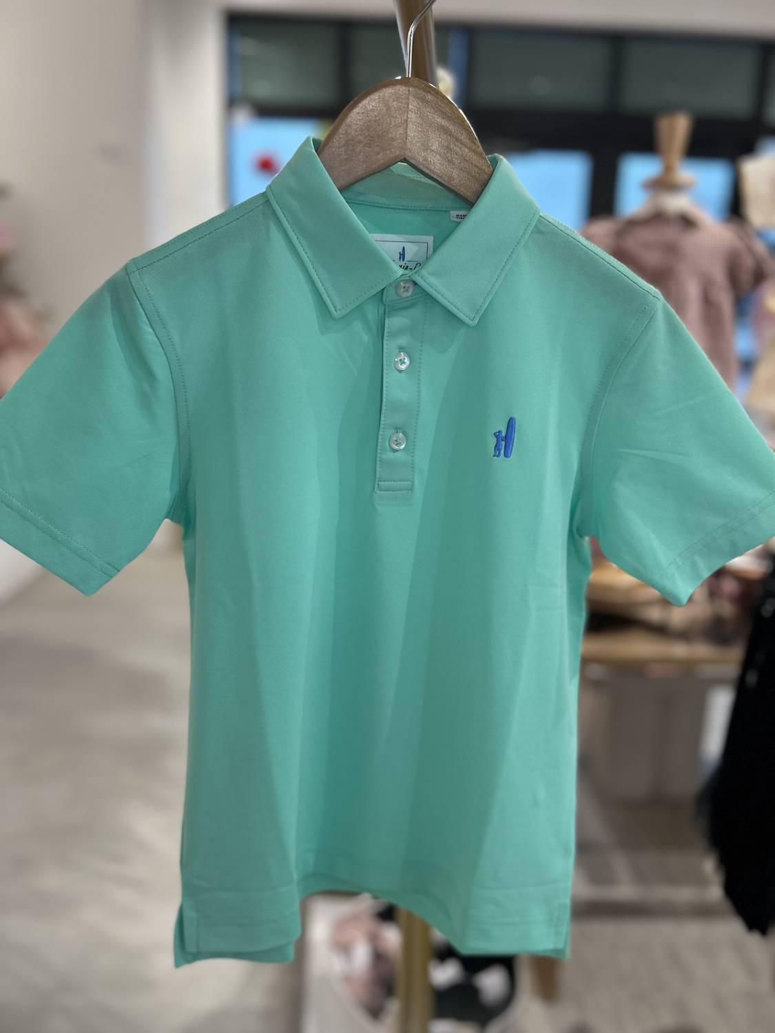 Johnnie-O - Boy's Fairway Polo