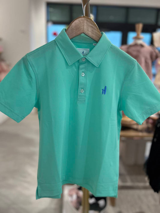 Johnnie-O - Boy's Fairway Polo