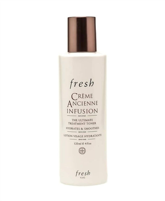 Fresh - CREME ANCIENNE INFUSION - THE ULTIMATE TREATMENT TONER 4OZ (120ML)