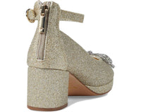 Nina - Girls Nina- Daylin Heel Shoes