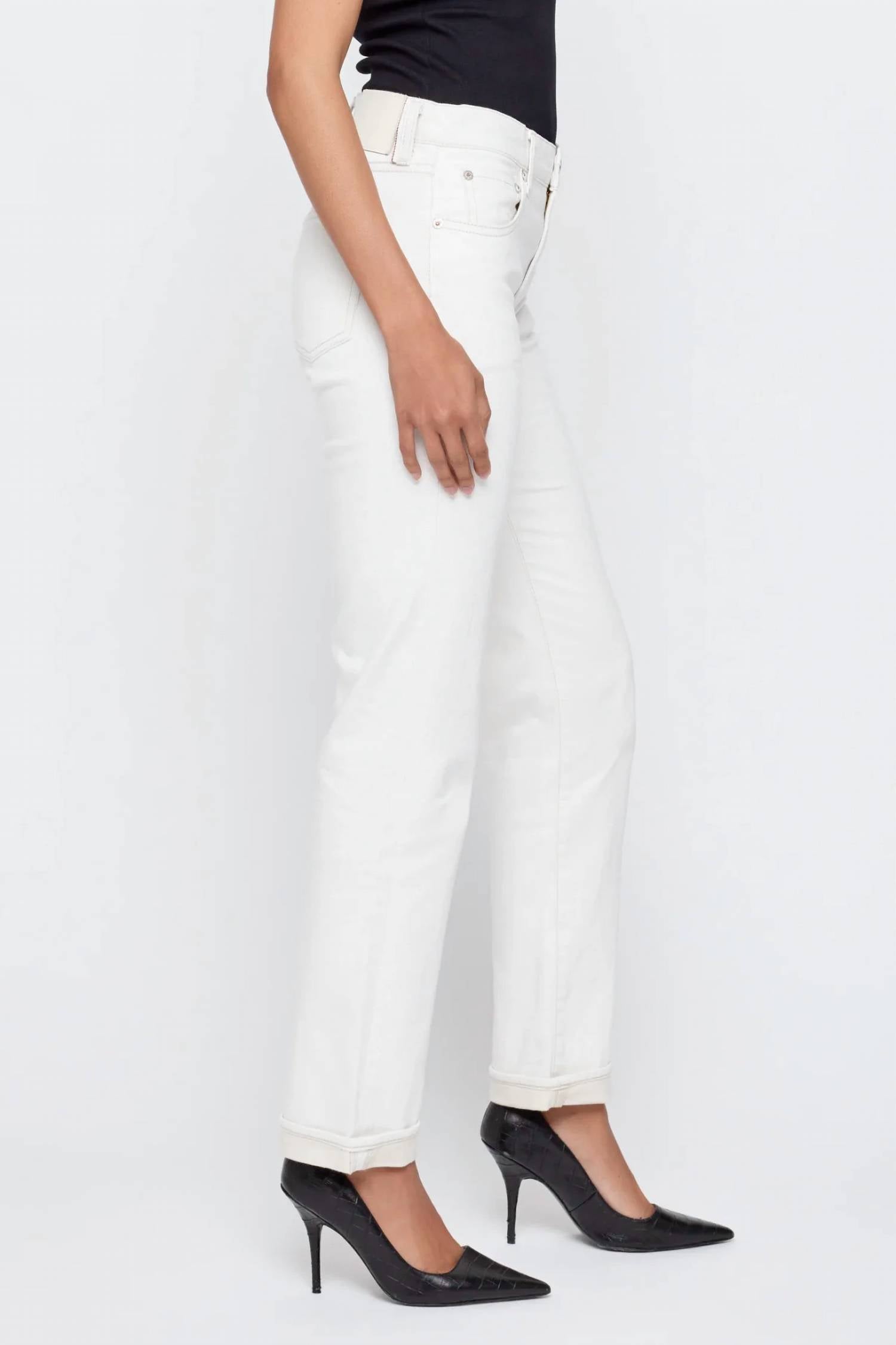 Moussy - Slim Straight Keane Jeans