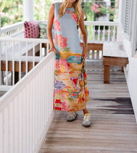 Briton Court - Stephe Maxi Dress