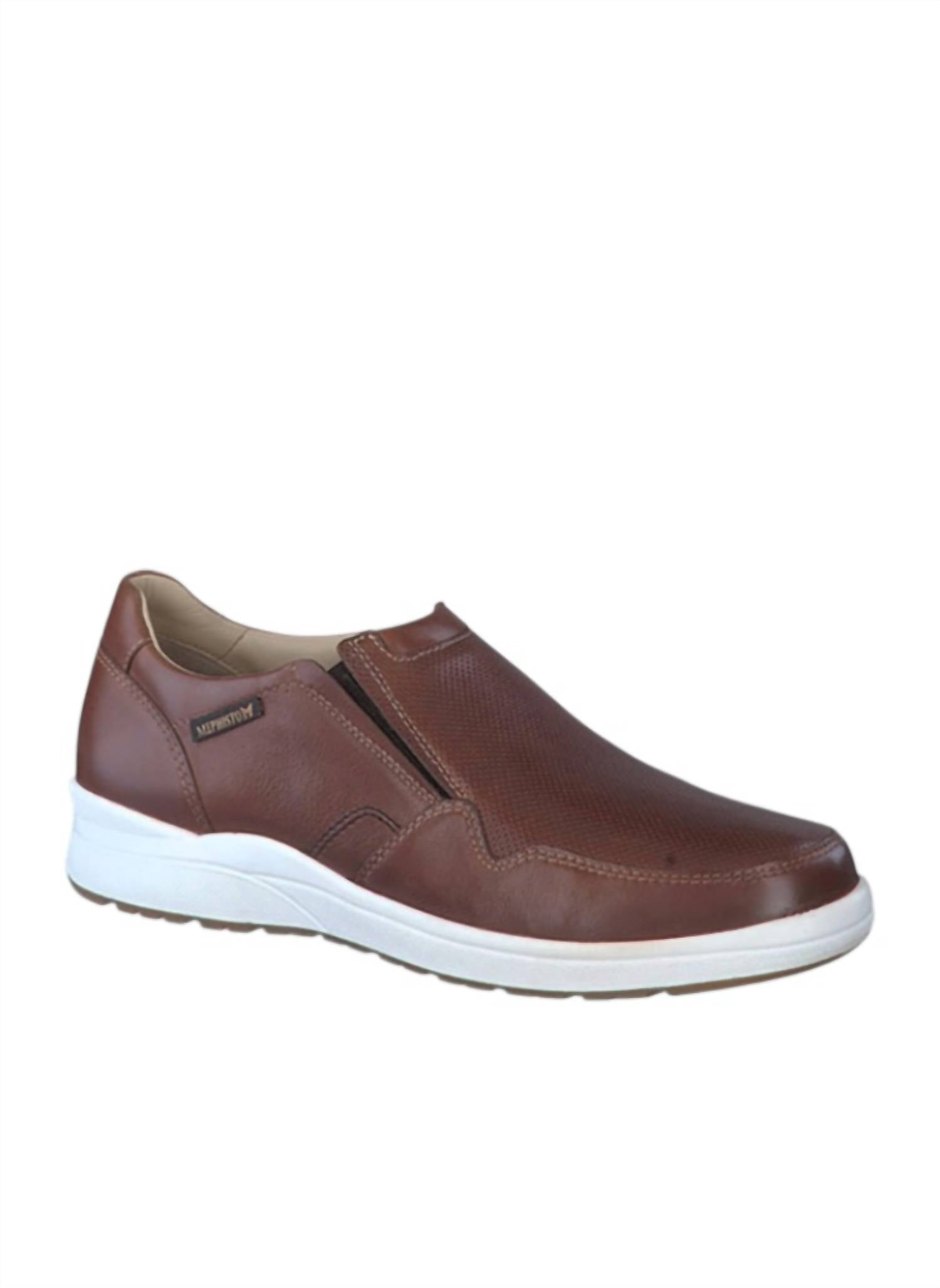 Mephisto - Men's Valter Flat Shoes