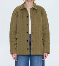 Pistola - Sawyer Quilted Barn Jacket