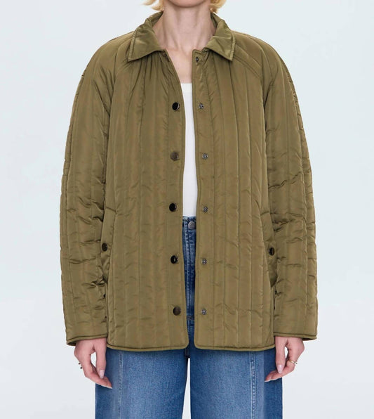 Pistola - Sawyer Quilted Barn Jacket