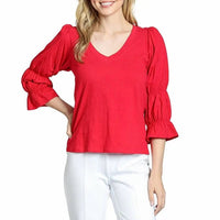 Apny - Renaissance Sleeve Top