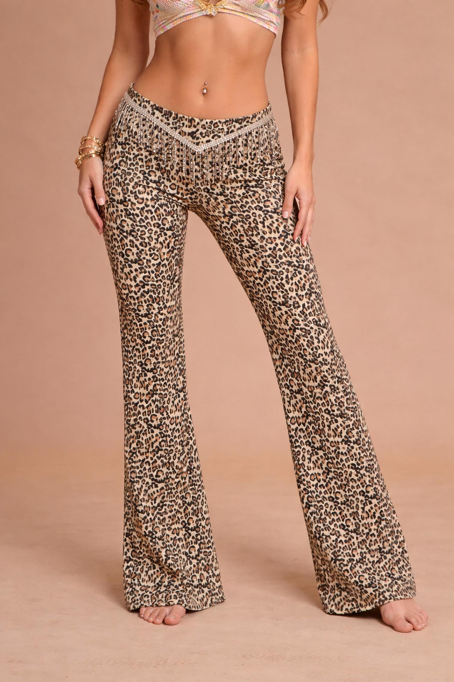 Pretty Garbage - Low Rise Lounge Pants