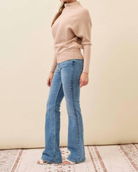 Rivir - Lina Mock Neck Pullover