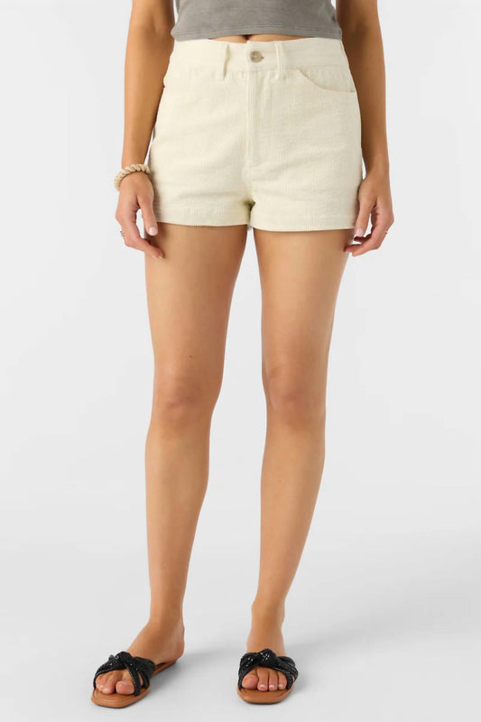 O'Neill - Langford Cord Shorts