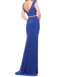 Sherri Hill - Two Piece Gown