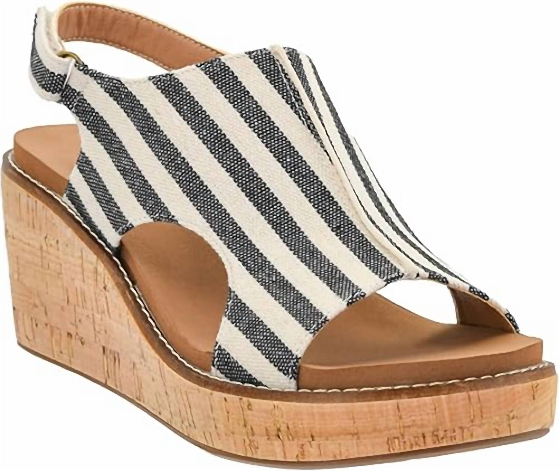 Corkys Footwear - Wommen's Carley Wedge Sandal