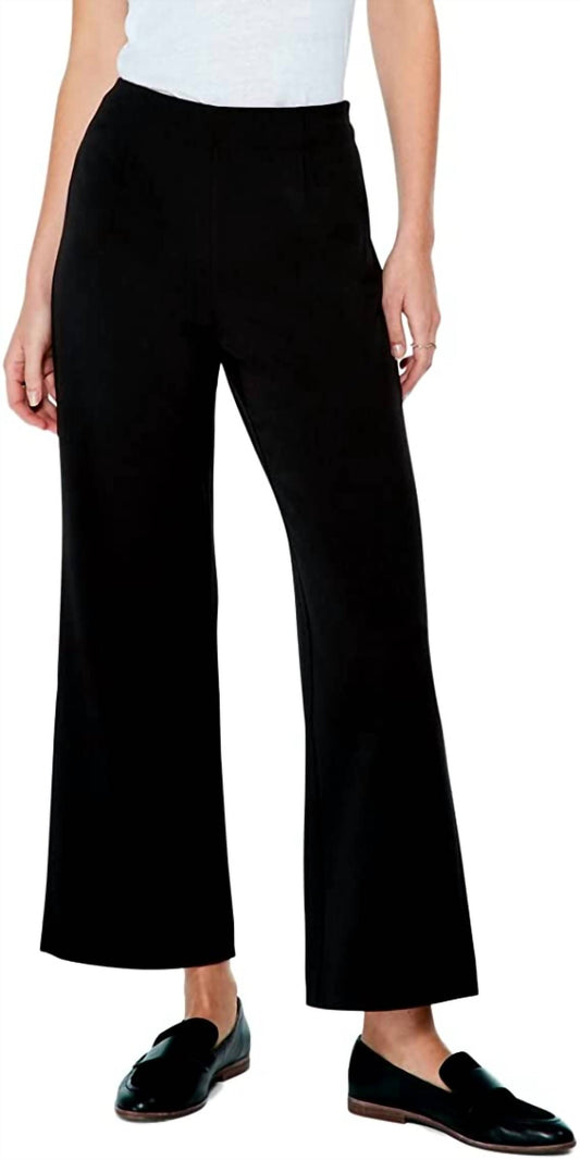 Nic + Zoe - WORK IT WIDE-LEG TROUSER