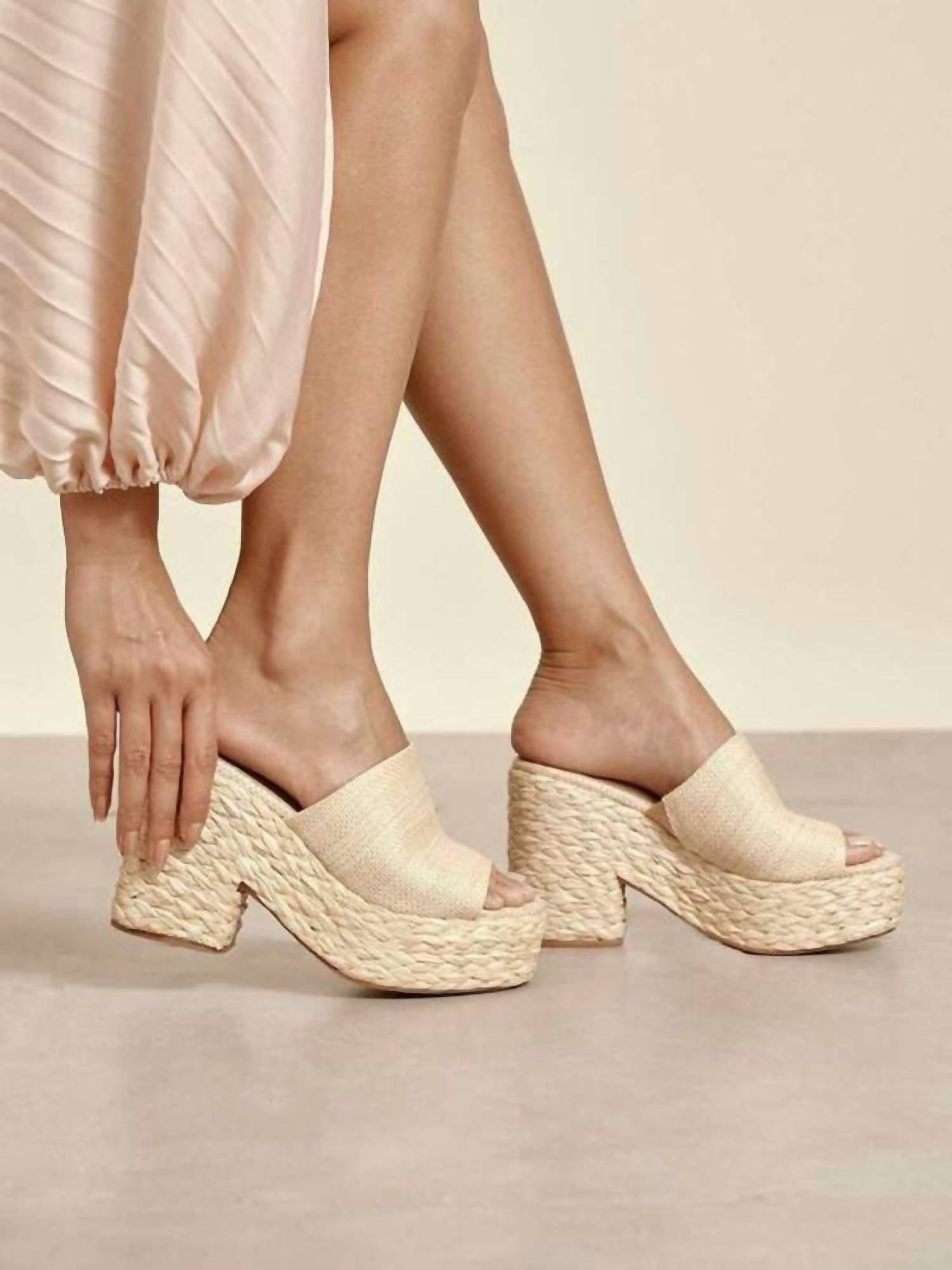 Mi.Im - Women's Ashlyn Platform Sandal