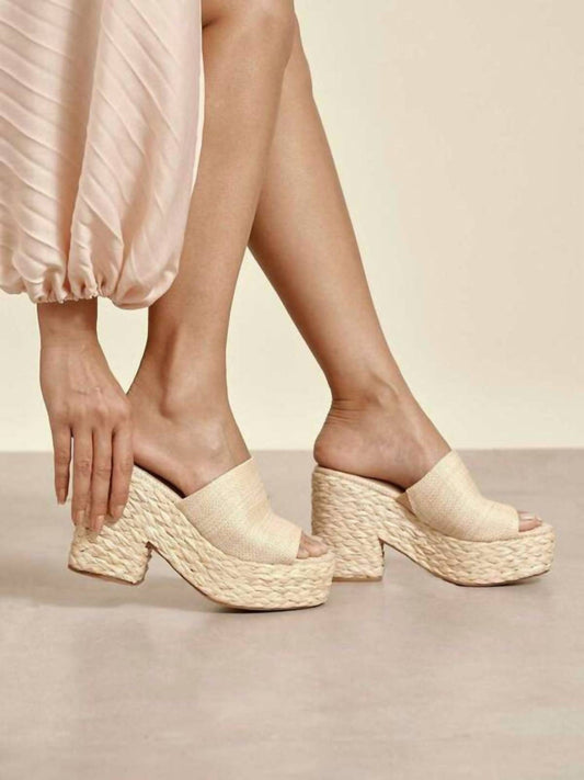 Mi.Im - Women's Ashlyn Platform Sandal