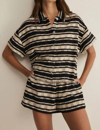 Z Supply - Monaco Button Up Shirt