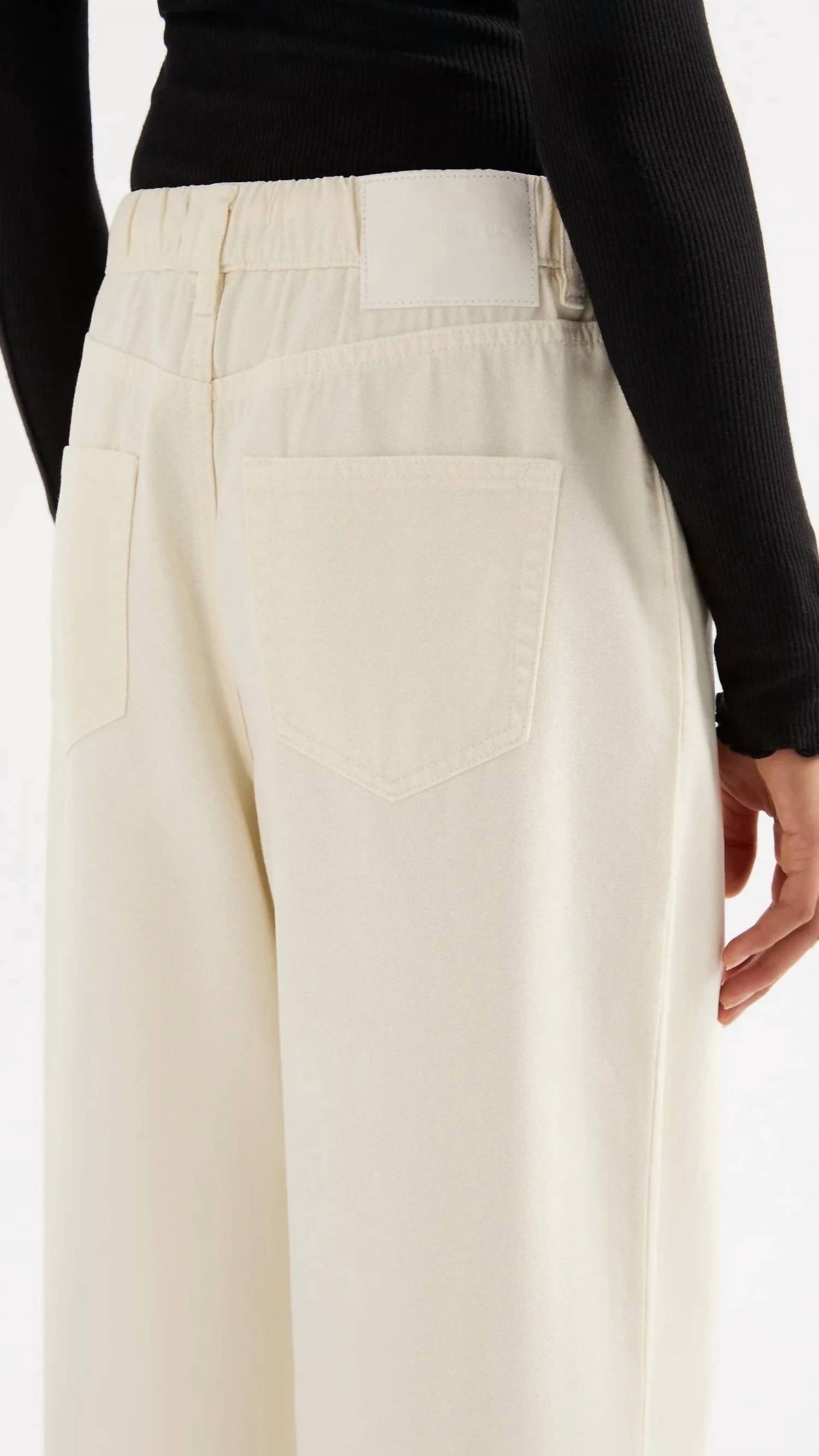 Nude Lucy - Lucy Esme Drawstring Jean