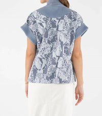 Emily Mccarthy - Scottie Pullover Top