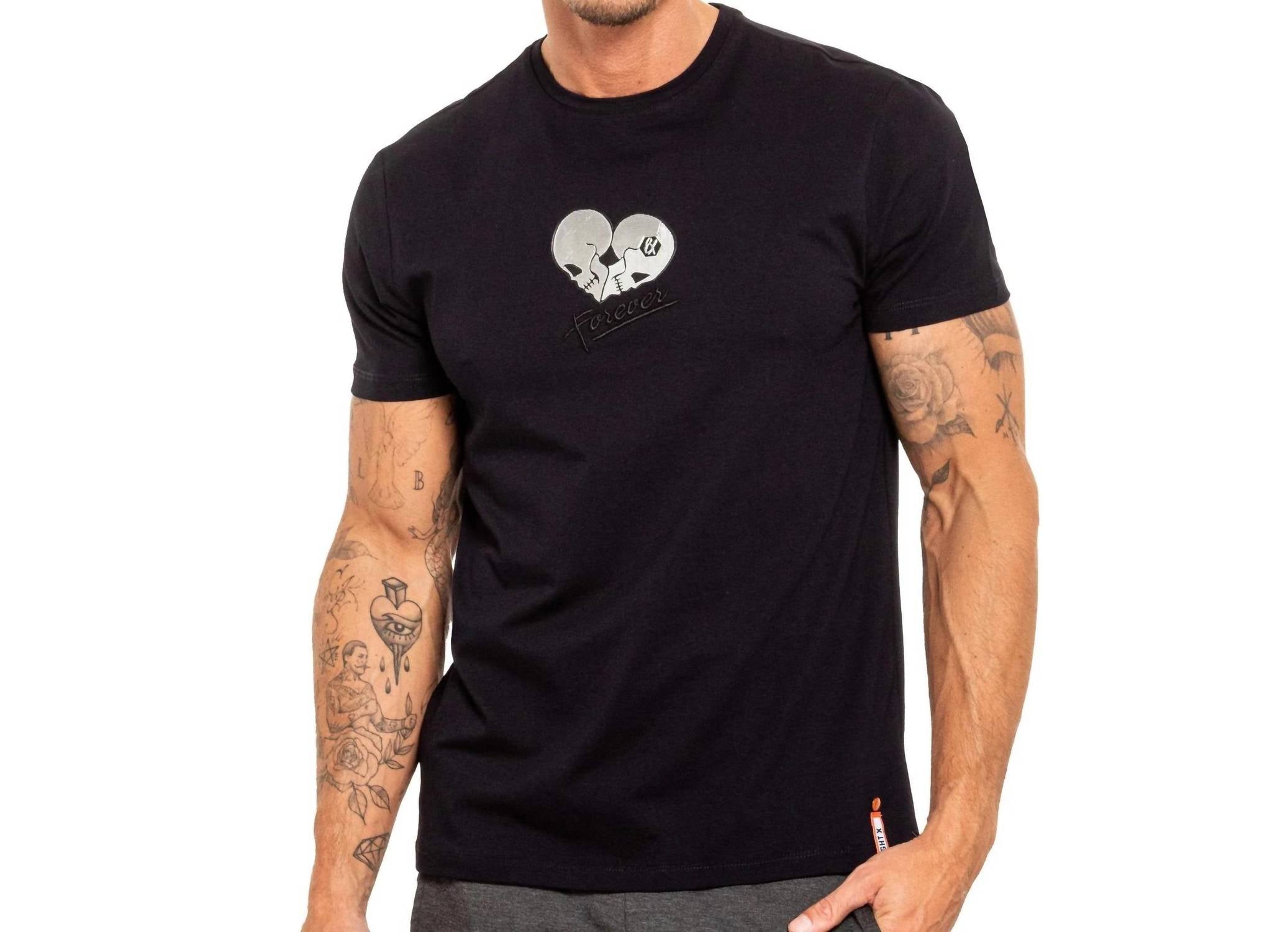 Eight X - Immortal Street T-shirt