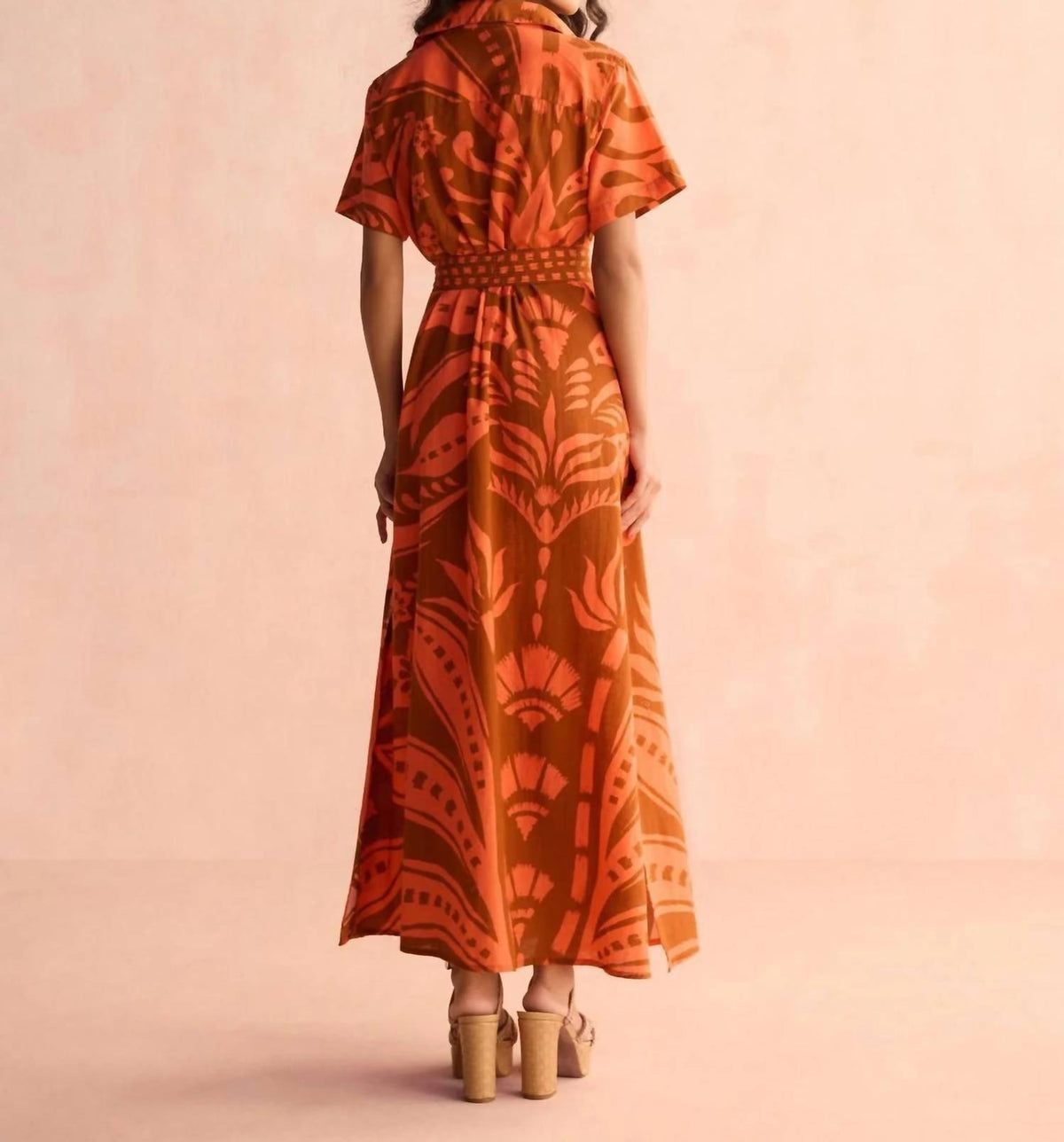 Omika - Amira Maxi Dress