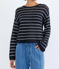 Bella Dahl - Knit Crew Neck Sweater