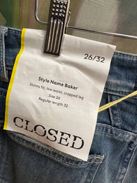 Closed - Women's Baker Low Waist Jeans