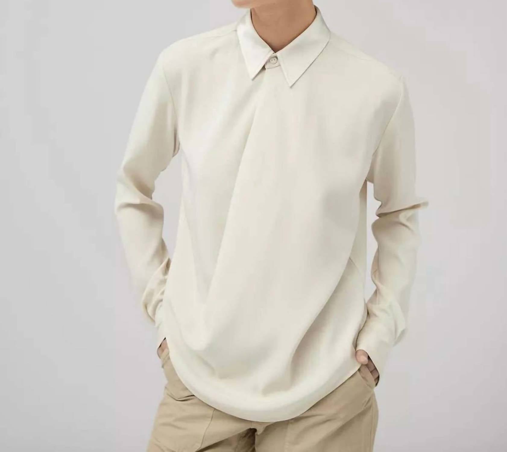 Rag & Bone - Phillipa Satin Blouse