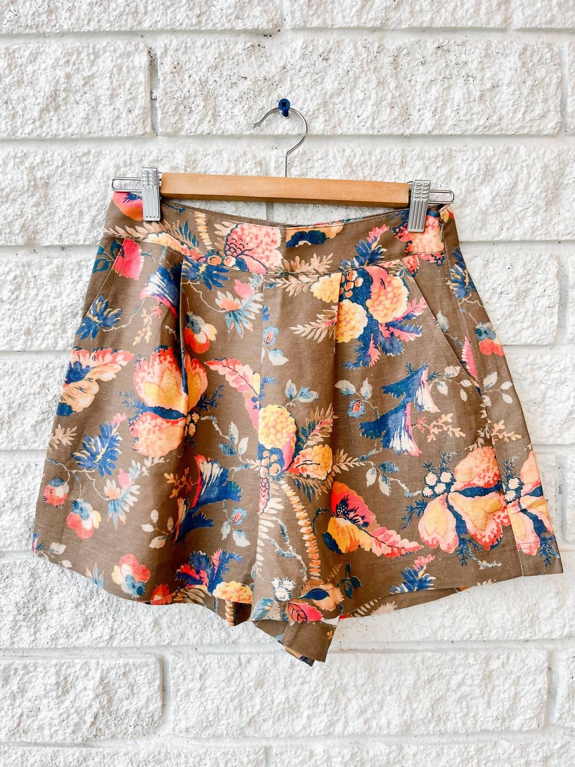 Hunter Bell - Ashton Pull-on Short