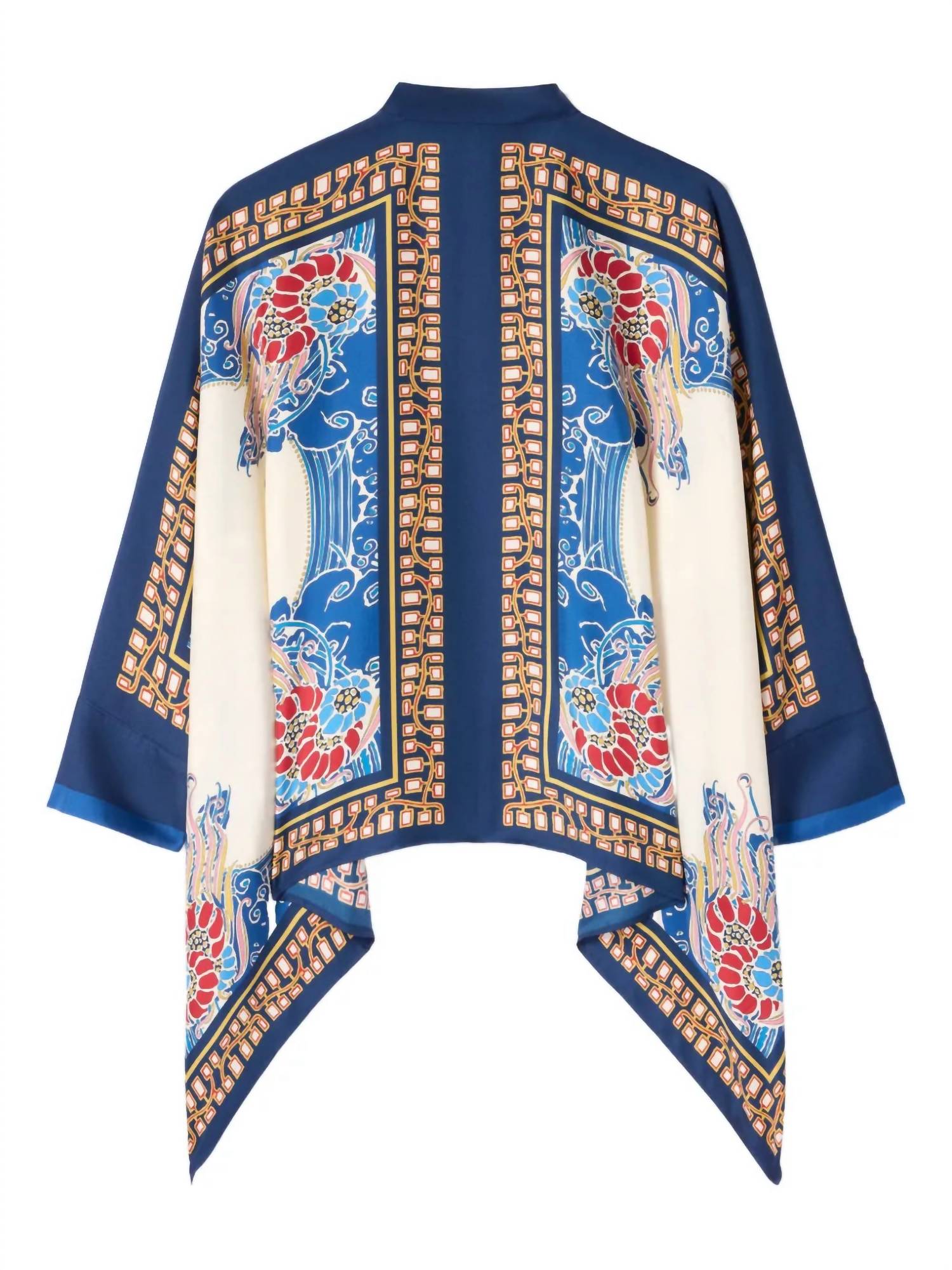La Doublej - Foulard Button Down Shirt
